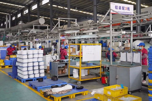 智造升級 工業機器人賦能凌豐集團，科技引領云浮不銹鋼產業新篇章