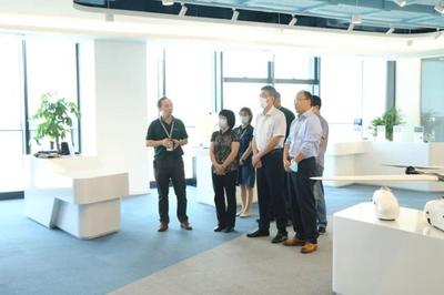 上海生態(tài)環(huán)境局走訪調(diào)研助力企業(yè)綠色發(fā)展——朱石清副局長帶隊(duì)深入一線開展技術(shù)咨詢大排查